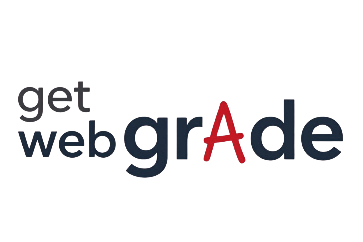GetWebGrade Logo